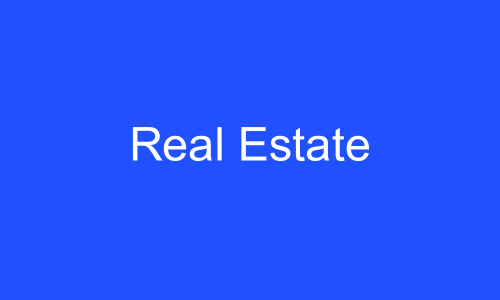 real estate